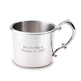 Personalized Baby Cup by Things Remembered.