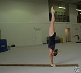 Gymnastics Folding Training Low Beam