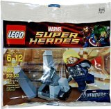Lego super heroes thor and the cosmic cube 30163