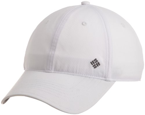 Columbia M Coolhead Ball Cap Casquette homme Blanc TU (o/s)