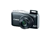 CAMERA, POWERSHOT SX230 HS,BLACK