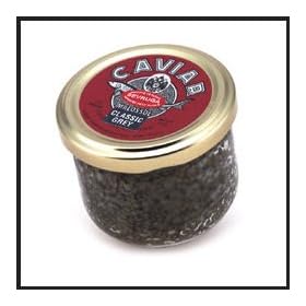 Classic Grey Sevruga Caviar