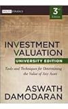 Investment valuation : tools and techniques for determining the value of any asset