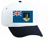 Montserrat White Cap