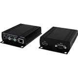 New - StarTechHDMI over Cat5 Video Extender Kit with Audio - RS232 and IR Control - DY9200