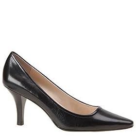 AK Anne Klein Women's Weber Pump - 8.5M Black