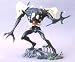 Neon Genesis Evangelion Sachiel The 3rd Angel 17cm Actionfigur