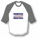  : Kramerica Industries Jersey