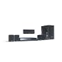 Panasonic SC BT 200 Heimkinosystem (Blu-ray Player&hellip von Panasonic