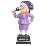 Biddys Full Bodied Figurine