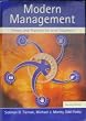 Modern Management: Theory and Practice for Irish Students