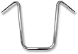 Drag Specialties Ape Hangers for Narrow Glide - 18/Chrome