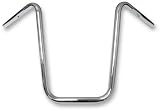 Drag Specialties Ape Hangers for Narrow Glide - 18/Chrome
