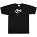 Crooks & Castles Mens Supreme Serpent Crew Short-Sleeve Shirt