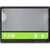 NEW BLACKBERRY OEM D-X1 BATTERY FOR 8900 9530 9550 9630 9650 JAVELIN STORM TOUR