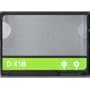 NEW BLACKBERRY OEM D-X1 BATTERY FOR 8900 9530 9550 9630 9650 JAVELIN STORM TOUR