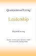 Leadership - Quotivational Living