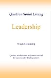 Leadership - Quotivational Living