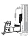 BodyCraft Galena Leg Press
