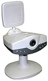 Clover WW2000 Wireless Black and White Camera for WW3000 Receiver and WW5000 Monitor, 2.4 GHz, Crystal Video and Clear Audio, 4 Ch Auto Sequential mode or Manual mode