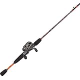Zebco 33 Micro Camo Ultra Light Spincast Combo (2-Piece), 5-Feet