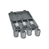 Wheel Bearing Locknut Kit - 7-Pc