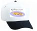 White Cap with aquarium, fish
