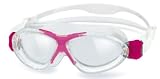 31rcmQ15ogL. SL160  HEAD MONSTER Junior Schwimmbrille (klar/pink)