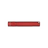 Red ''Solitaire'' AAA Maglite