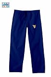 West Virginia Navy Scrubs Bottoms