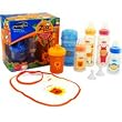 Evenflo - Zoo Friends Decorated Bottle Gift Set, BPA-Free Evenflo - Zoo Friends Decorated Bottle Gift Set, BPA-Free