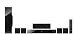 Produkt-Bild: Pioneer BCS-303 5.1 Blu-ray Heimkinosystem