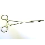 Hemostat Forceps Curved - 8
