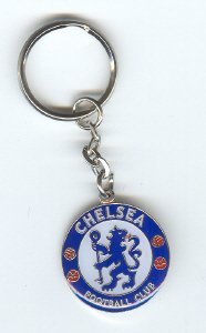 Chelsea F.C. Key Ring