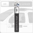Slide to Unlock Magnet