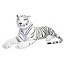 Melissa & Doug White Tiger - Plush