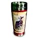 American Expedition Wolf Stainless Steel Travel Mug