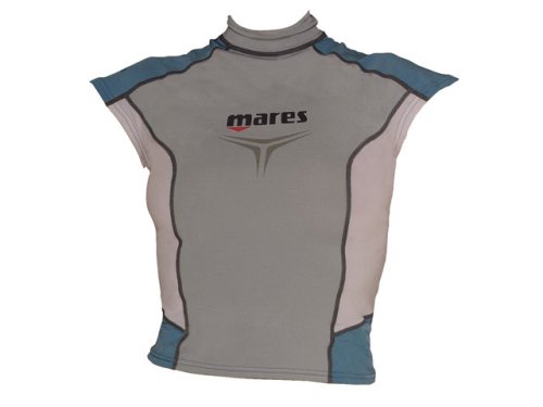 Mares Trilastic Lycra-Wetwear Sleeveless Lady