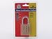Kitchen & Housewares : Sterling Cpl140 4 Dial Combination Padlock 40Mm