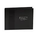 Midnight Rendezvous Guestbook- Black