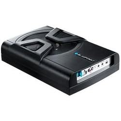 Buy Blaupunkt THb 200A Compact powered subwoofer 70-watt amp with an 8 sub by Blaupunkt now!