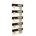 Energizer 395 / 399 Silver Oxide 5 Batteries (SR927W / SR927SW)