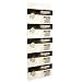 Energizer 399or 395 Button Cell Silver Oxide SR927W Watch Battery Pack of 5 Batteries
