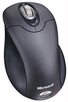 Electronics: Microsoft Wireless Optical Mouse 4.0 Mass