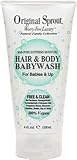 Original Sprout 4 oz Moisturizing 2in1 Baby Wash
