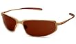 Nike Flywheel Volano Sunglasses, EV0164-701, Vegas Gold Frame/ Brown Lenses