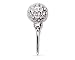 Sterling Silver Tie Clip