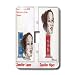 Londons Times Funny Music Cartoons - Jennifer Lopez and Hipez - Light Switch Covers -...