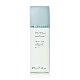 MD Formulations Facial Cleanser with Glycolic Acid