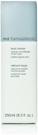 MD Formulations Facial Cleanser with Glycolic Acid